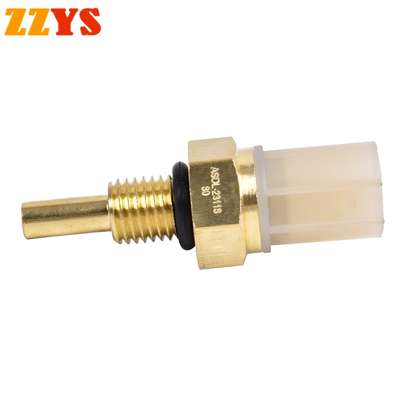 Датчик температуры бака для воды мотоцикла переключатель контроля в сборе