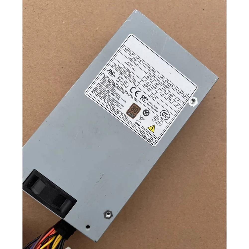 Промышленный блок питания FSP250-50LC, 250 Вт (art.: 3920dcef02161) - 3920dcef02161