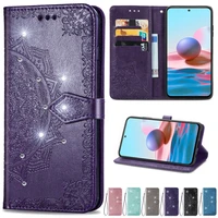 flip leather magnetic wallet for xiaomi redmi note 10 4g10s10 pro max note 99t9 pro8 pro8t87 pro redmi 9 9a 8 8a 7 7a go