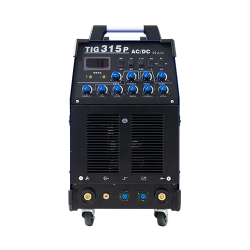 Riland TIG 315PAC/DC Алюминиевый аргонодуговый аппарат со сварочным аппаратом AC-DC