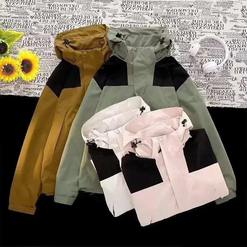 Модная кофейная куртка для мужчин осенний Новый стиль повседневный Блейзер