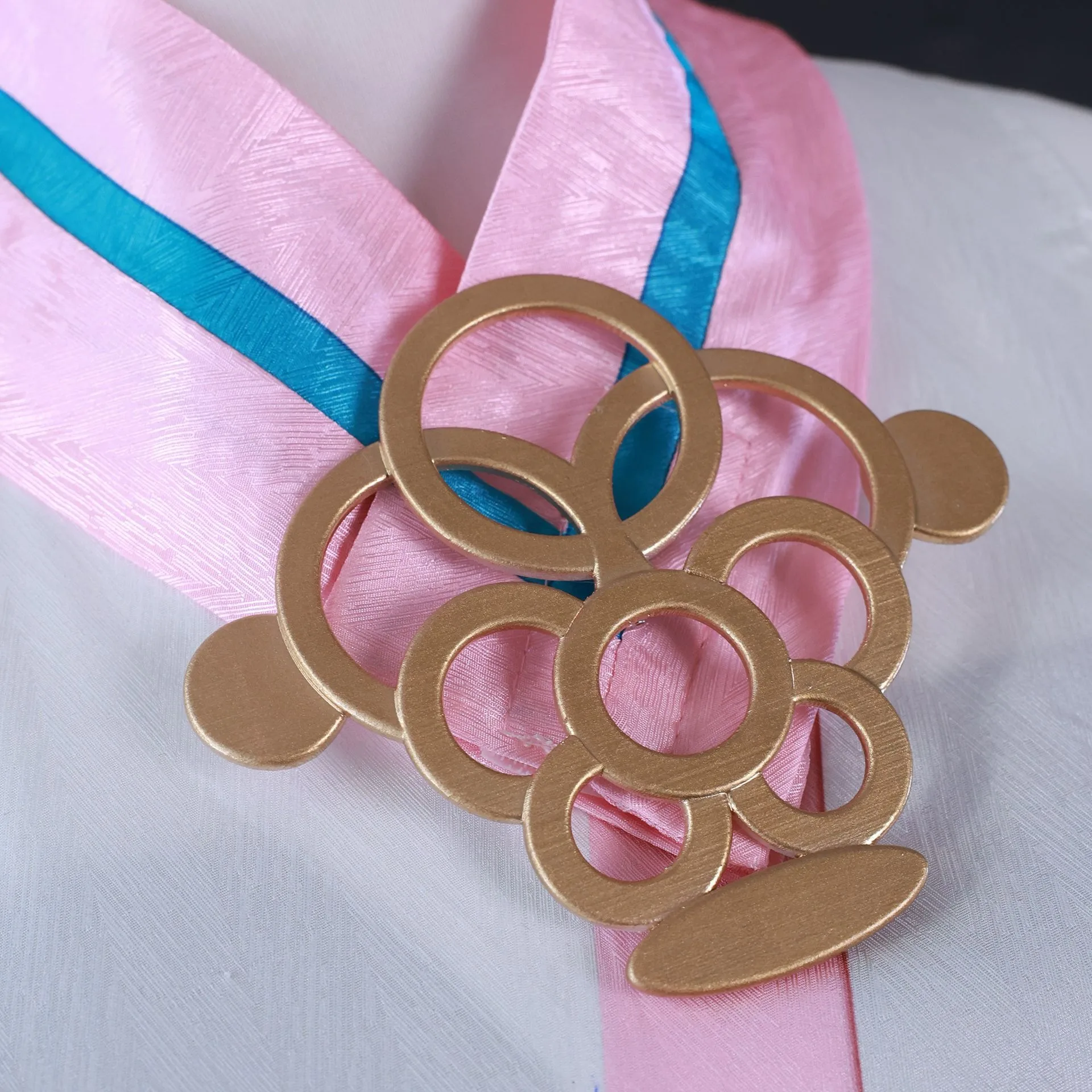 Парик для косплея Miku