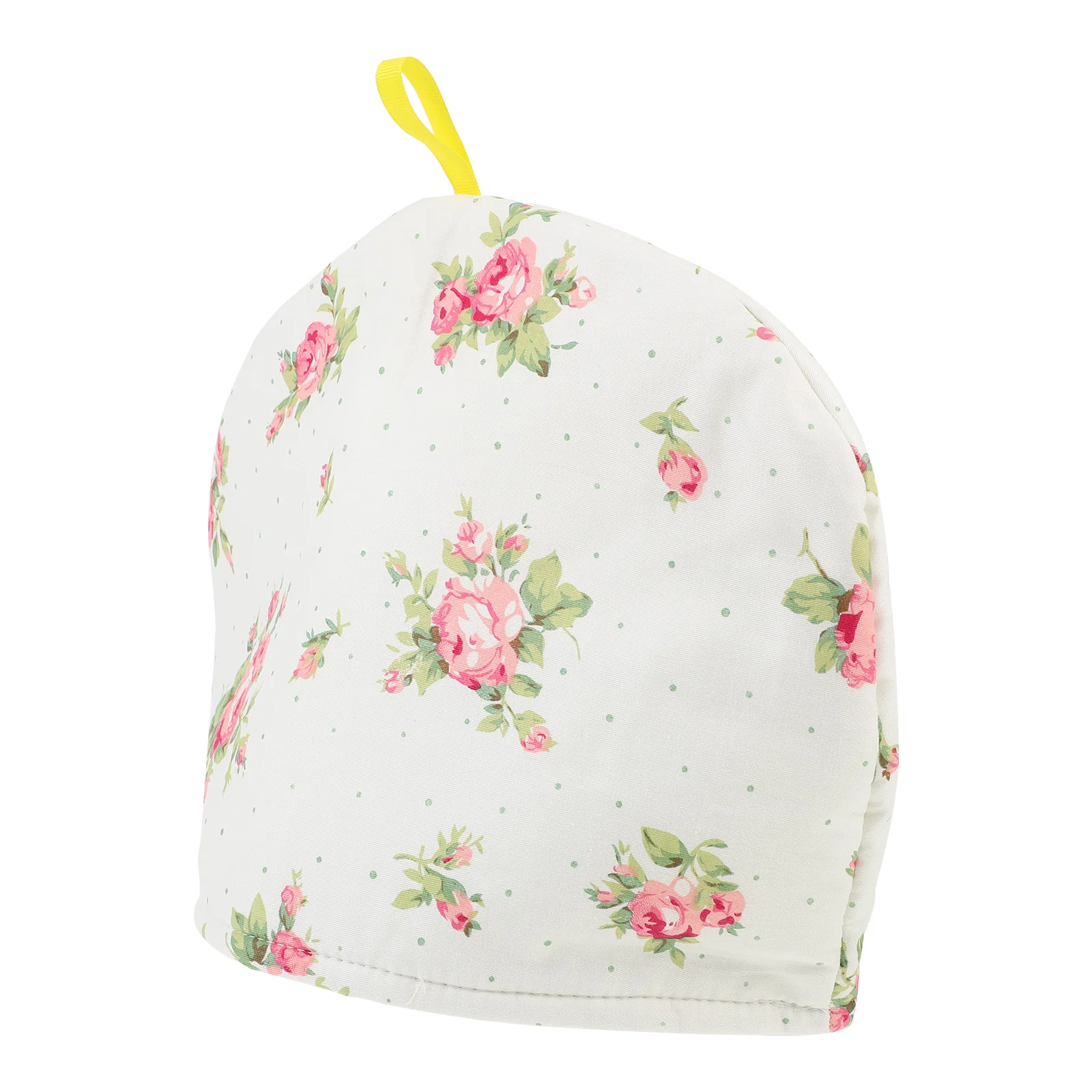 

Tea Cover Teapot Cosy Cozy Kettle Insulated Pot Warmwarmer Vintage Quilted Protector Decorative Thermal Cozies Floral Cotton