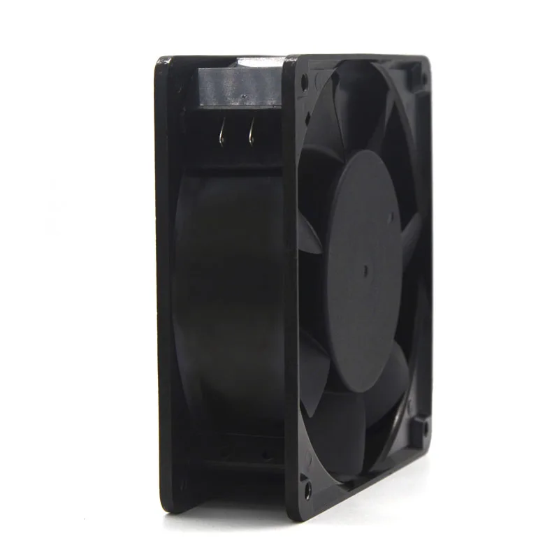 Вентилятор 115VAC 120В 110В осевой 1238 120 мм x 38 высокая скорость DIY вентиляционные