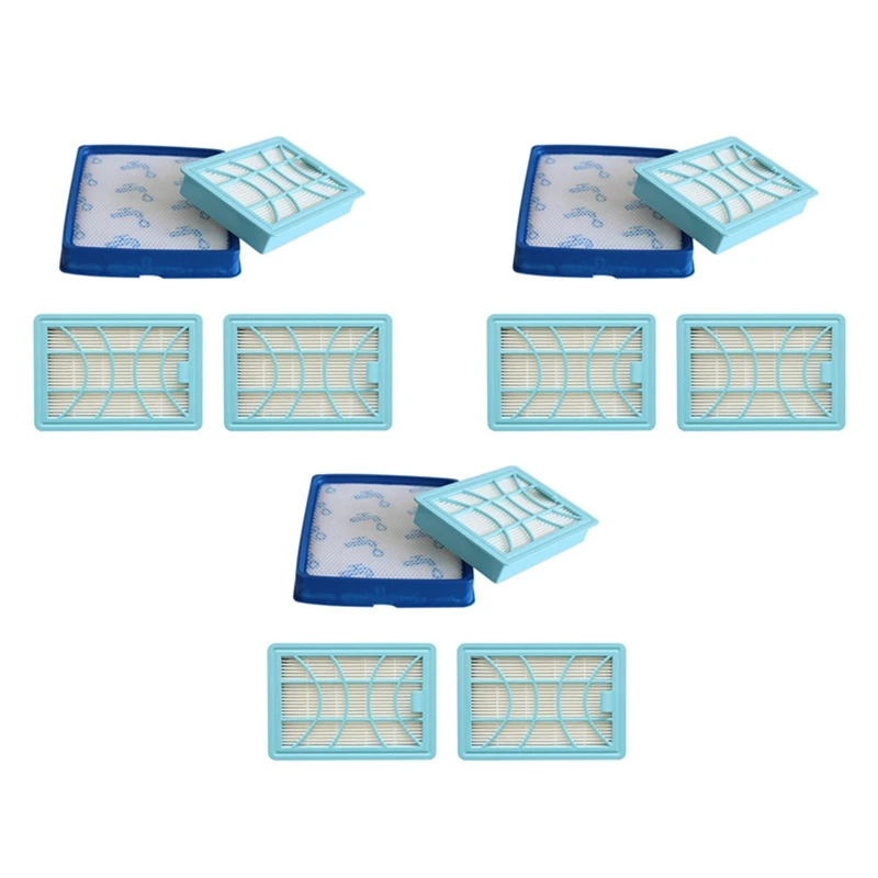 

Сменные фильтры HEPA 3X для пылесосов CP0616 FC9728 FC9730 FC9731 FC9732 FC9733 FC9734 FC9735