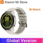 Умные часы Xiaomi Mi, 1,39 дюйма, AMOLED, GPS, Bluetooth 5,0, пульсометр, водостойкость до 5 атм