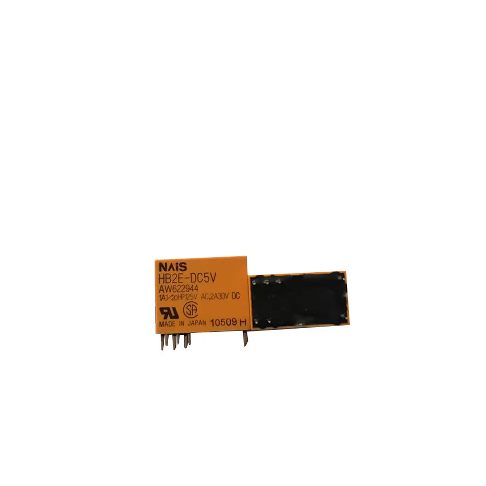 

Реле NAIS HB2E-DC5V 5VDC 8 футов, новый оригинальный подлинный 3 шт.