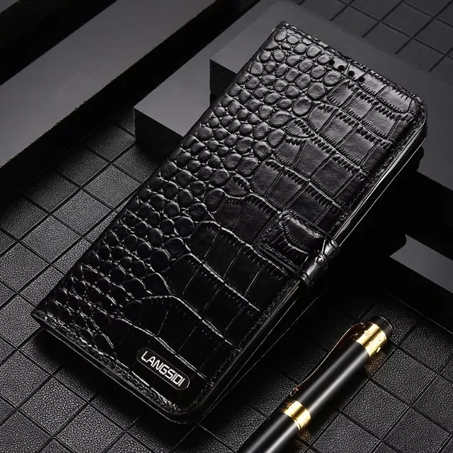 

Новый кожаный флип-чехол для телефона xiaomi Redmi Note 10 Pro 10s Note 11 9 8 pro K50, чехол для Mi 11 Ultra 10T 11T X3 X4 Pro F3
