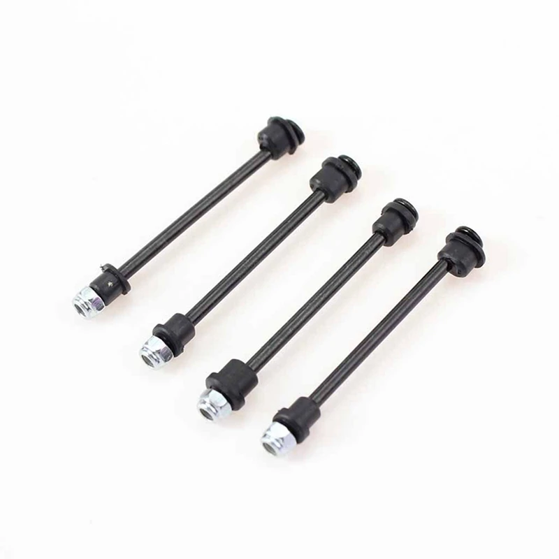 

2X Front And Rear Swing Arm Screw Pin With Shaft Sleeve For Wltoys 144002 144010 124016 124017 RC Car Parts Accessories