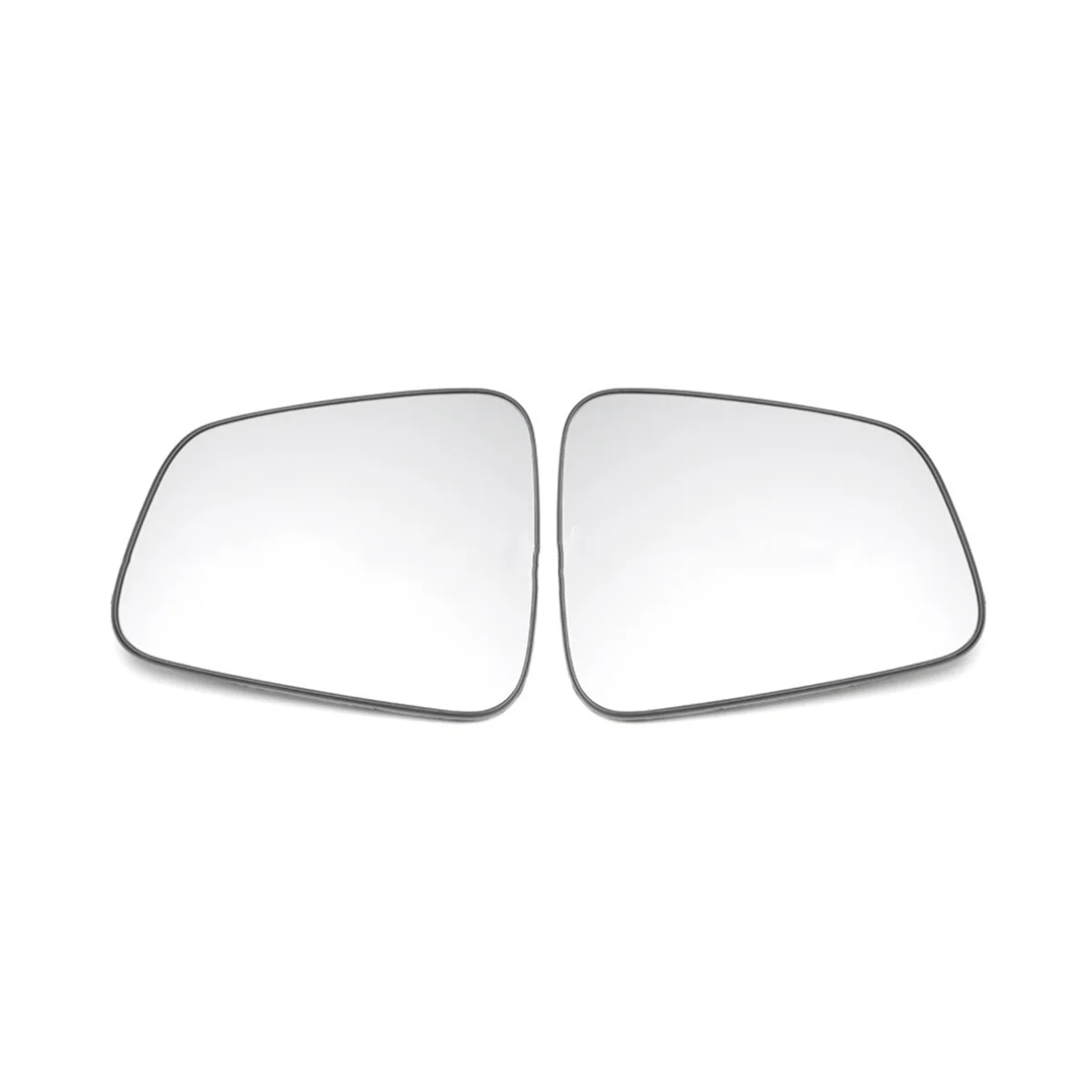 

Зеркало заднего вида с подогревом, 1 пара, широкоугольный объектив для Buick Encore Chevrolet Trax 2013-2018 42492862 GM1324162