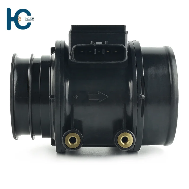 Фото Датчик массового расхода воздуха (ДМРВ) 22250-20020 для Toyota Avalon, Camry, 4Runner, Tacoma, T100 №1