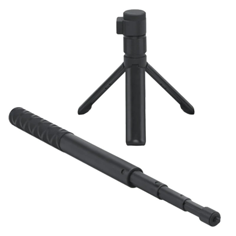 

Ручной штатив, невидимая селфи-палка, аксессуар для Insta360 One X One R Plus EVO, для Bullet. Селфи-палка время