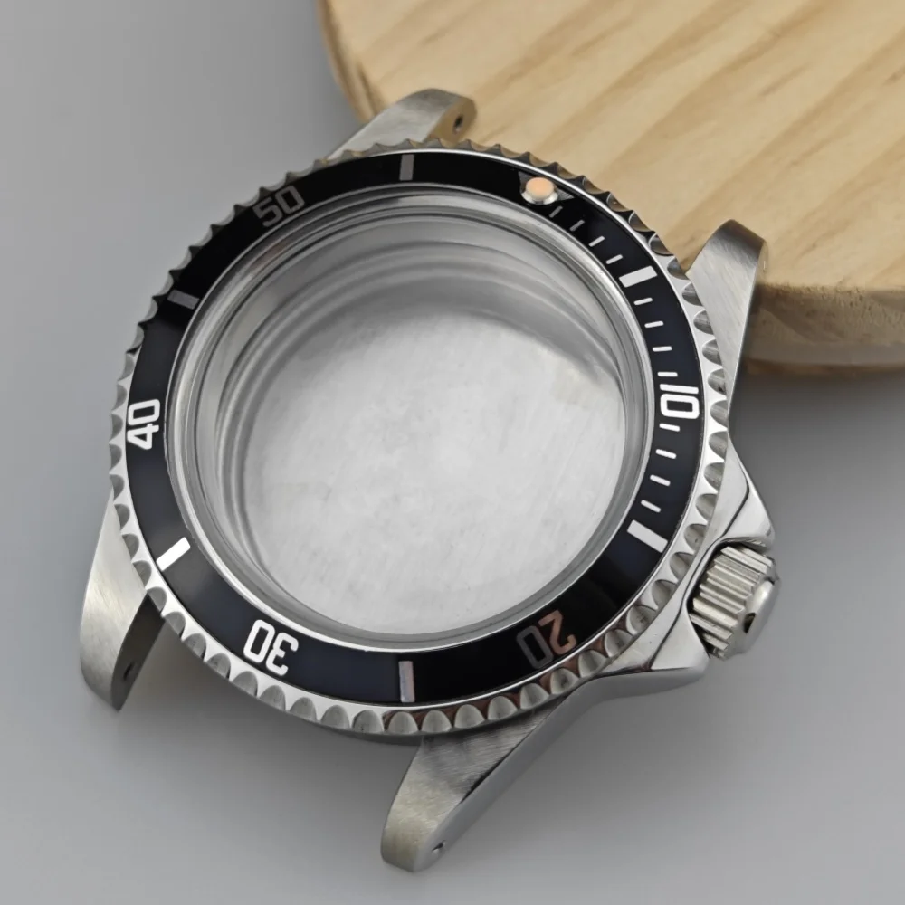 NH35 Ретро Чехол NH36 аксессуары для модифицированных часов с водным призраком