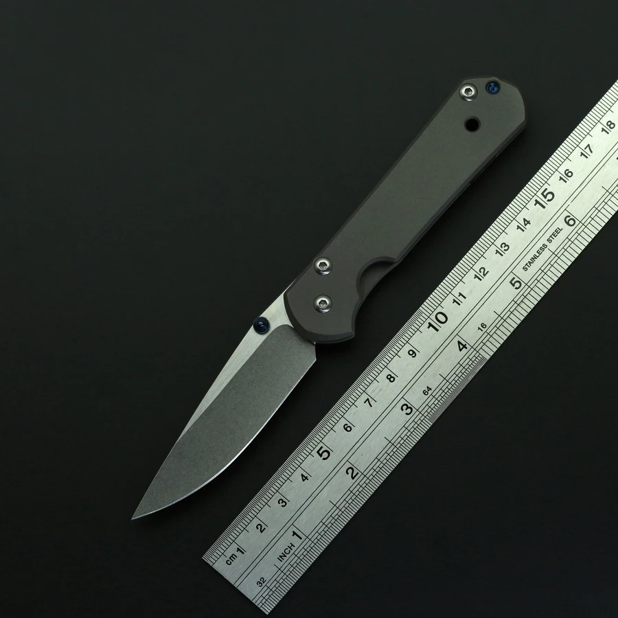 

Складной нож BEKETEN Sebenza 21, простой карманный клинок из титанового сплава, с рукояткой, для кемпинга, охоты, выживания, фруктов