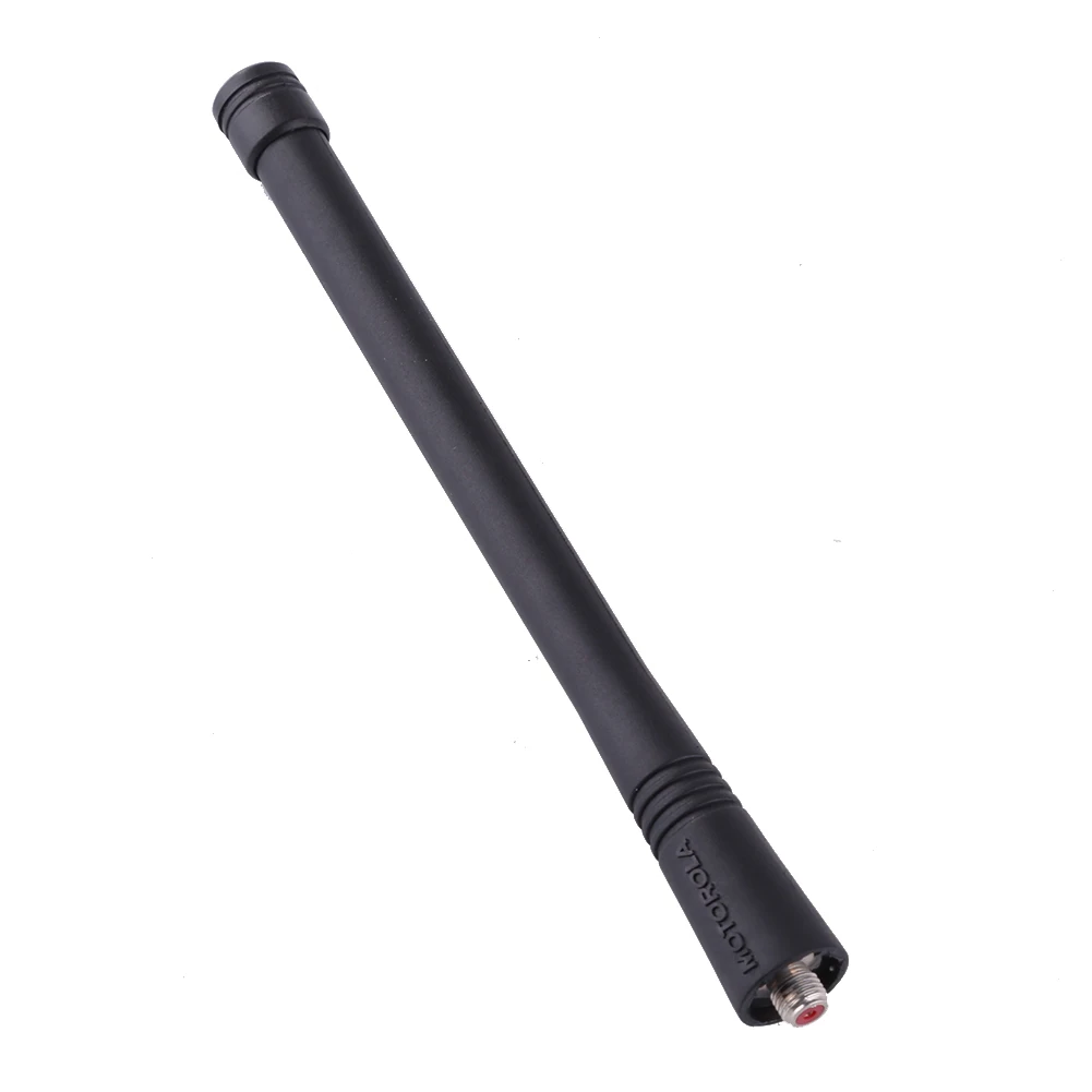 Антенна УКВ для автомобиля Motorola MTS2000 HT1000 XTS5000 15 см 136-174 МГц двухдиапазонная