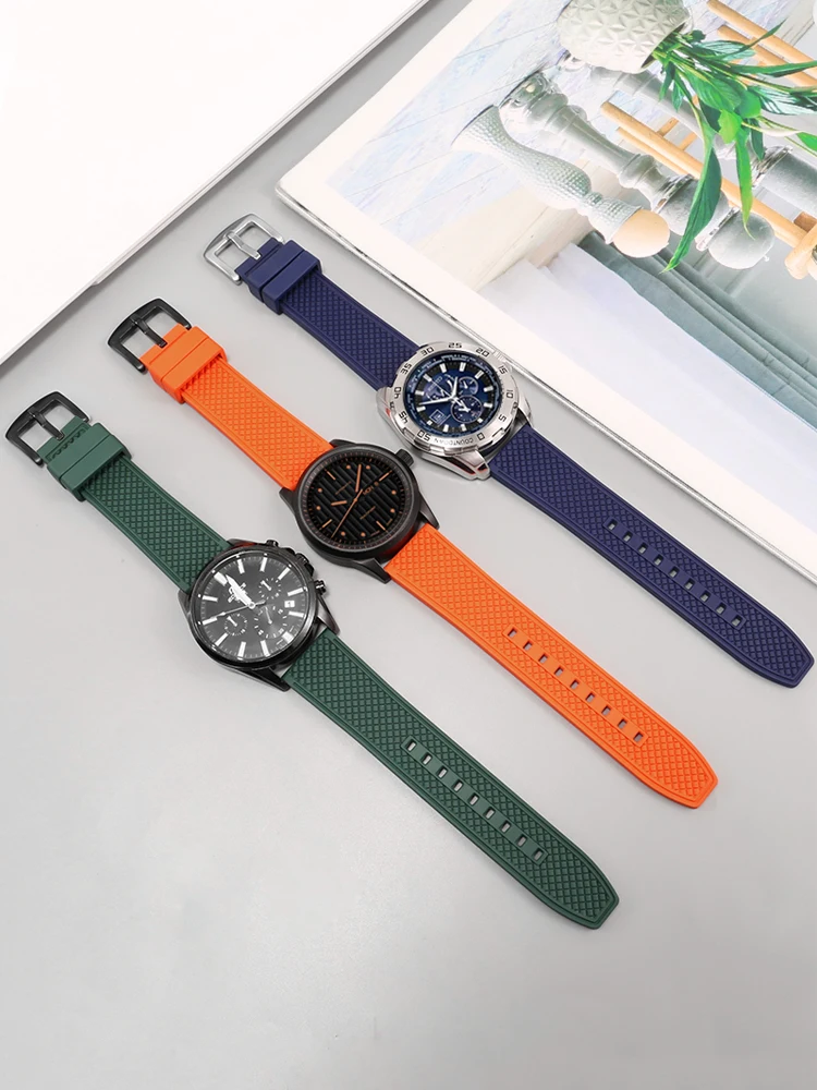 

Ремешок для часов, универсальный для Tissot Longines Omega Seiko West Citizen, 20 мм 22 мм