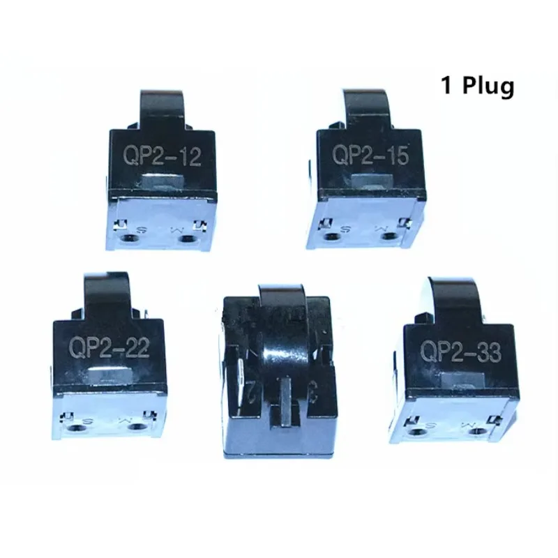 Фото Новое термореле PTC QP2-12, QP2-22, QP2-33, QP2-15 (1 шт.) для холодильников и морозильников, с вилкой, для фитингов холодильного оборудования №2