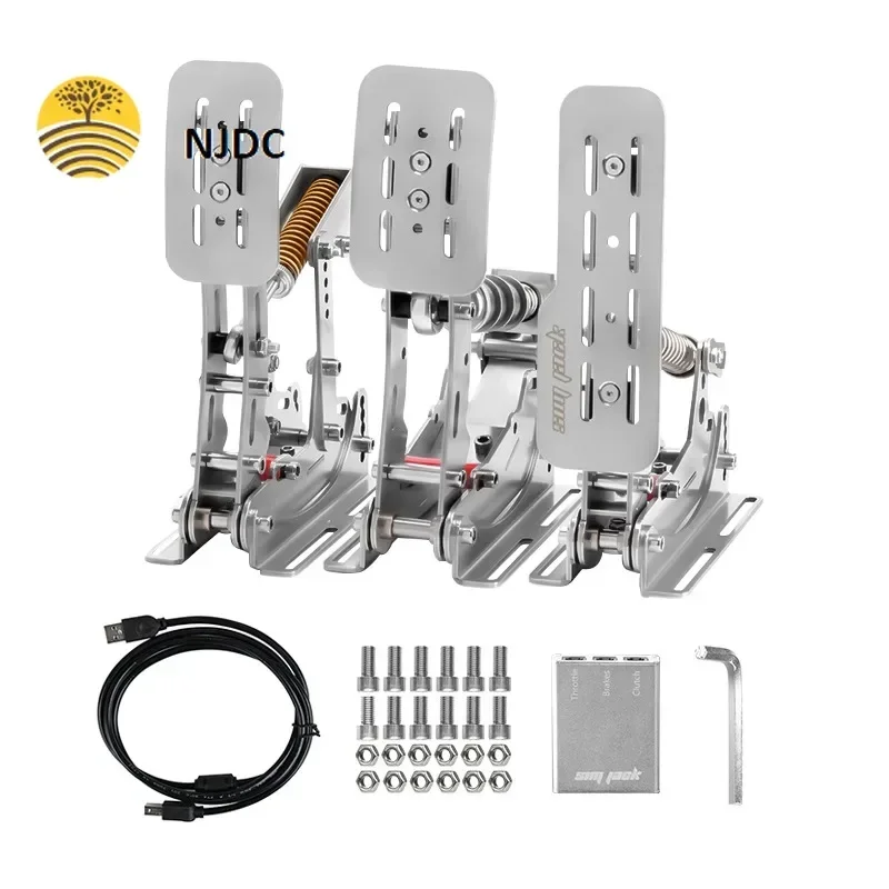 Подходит для SIMJACK PRO имитация педали гоночная педаль гоночный симулятор датчик