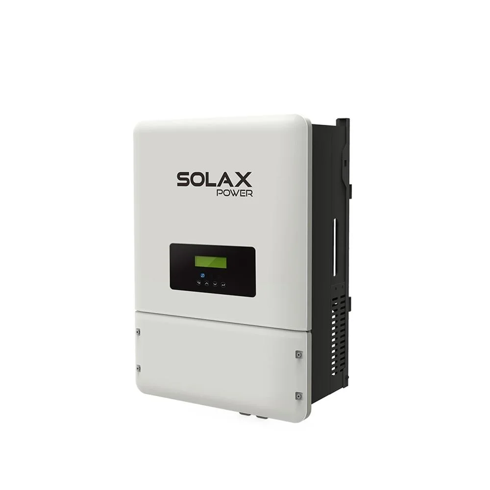

SolaX X1 X3 Hybrid Solar Inverter 3KW 4KW 5KW 6KW 8KW 10KW Three Phase Energy Storage System