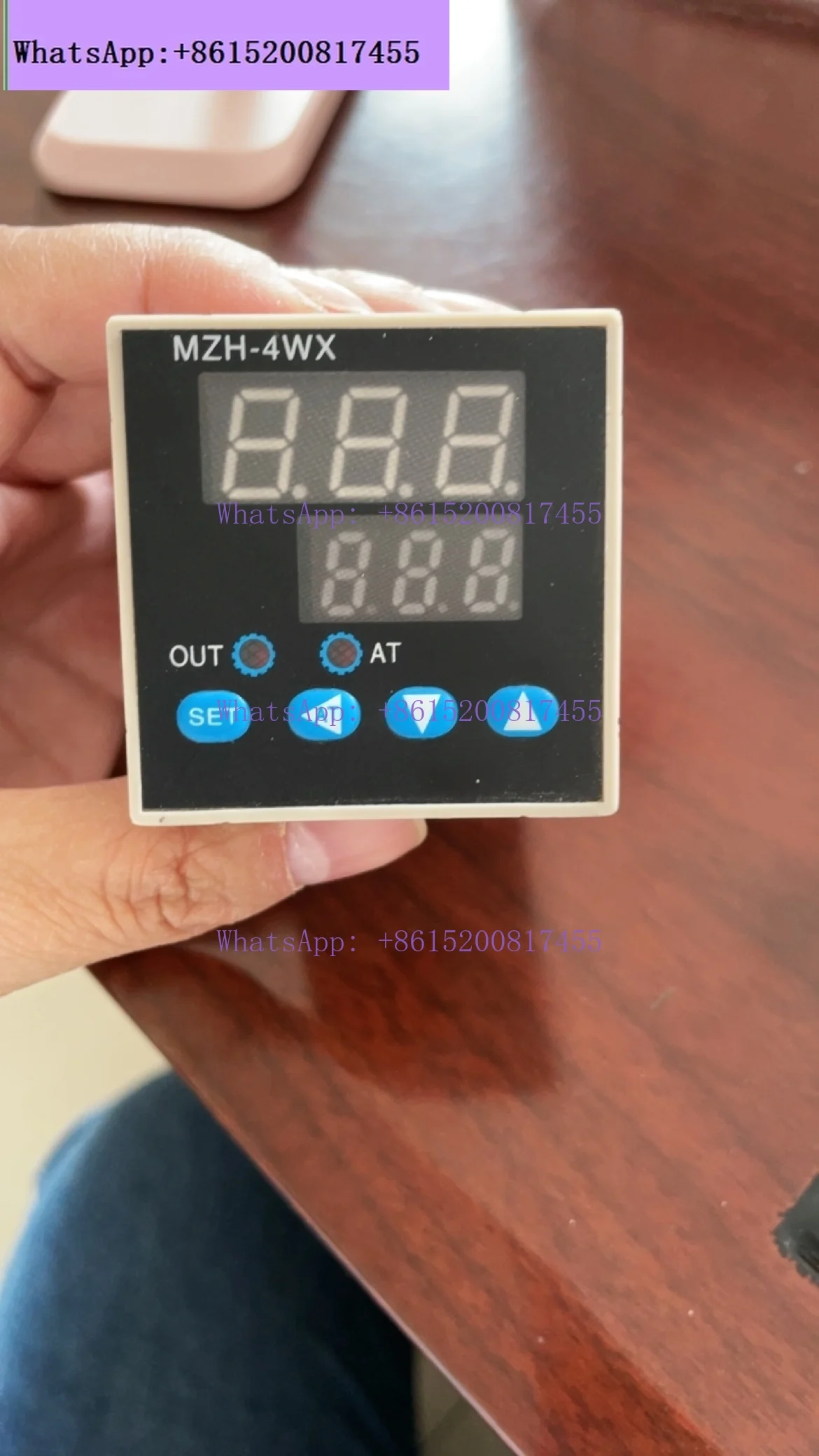 

Прибор с цифровым дисплеем MINGZHUO MZH-4 220 В MZH-4WX MZH-4W