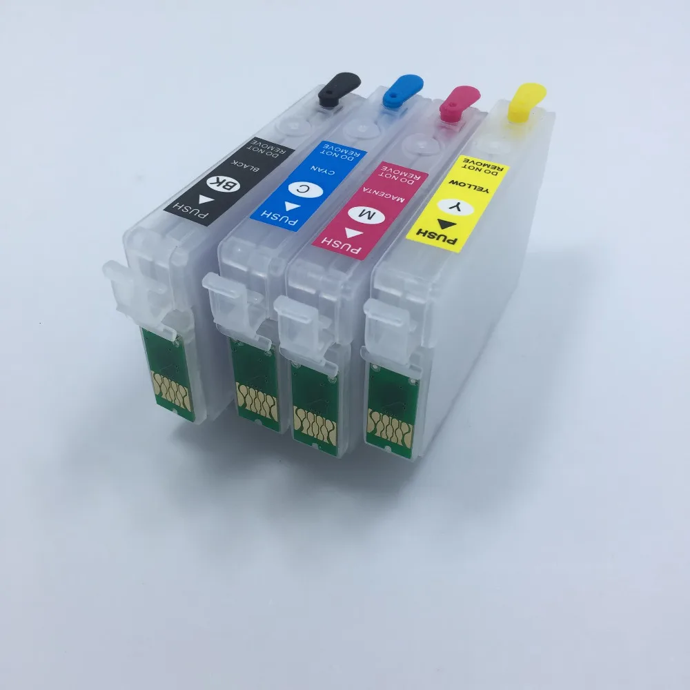 

73 73N T0731 T0731N Refillable Ink Cartridge For Epson Stylus TX210 CX3900 CX7300 CX8300 C79 C90 T40W CX5900F CX6900F Printer