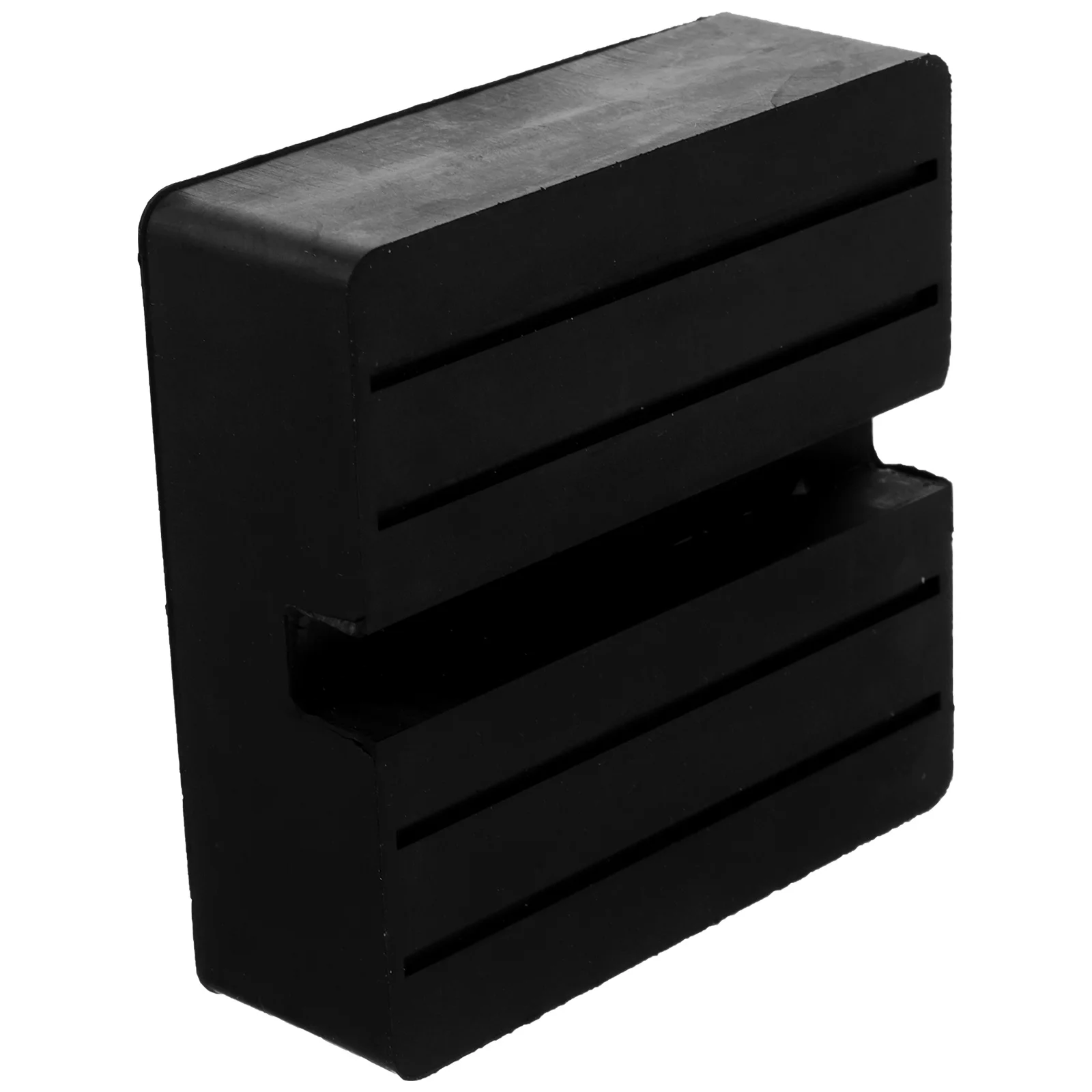 

Jack Pad Frame Rail Adapter Brackets Heavy Duty Durable Rubber Stand Pads Slotted Car Lift