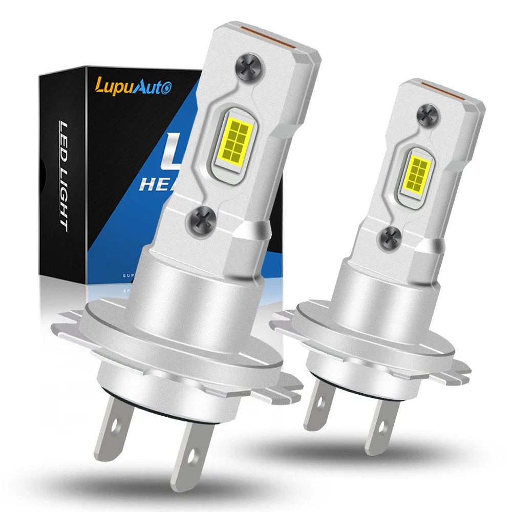 Фары головного света NLpearl 2 шт. H7 6500 К 60 Вт лм