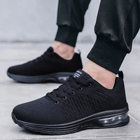 fashion 3946 sneakers men running 2022 comfort air cushion shoes sports footwear male fashion jogging trainers mesh male shoes