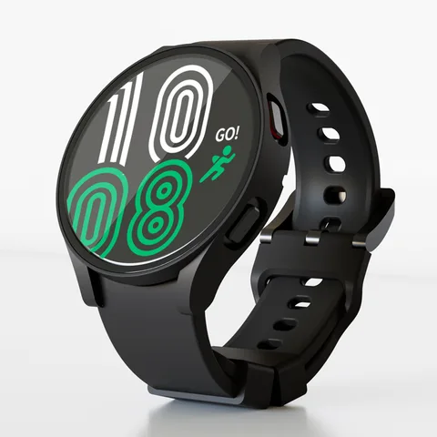 Стекло + крышка для Samsung Galaxy watch 4, чехол 40 мм 44 мм, защитный бампер из поликарбоната, всесторонняя защита экрана Galaxy watch 4, чехол