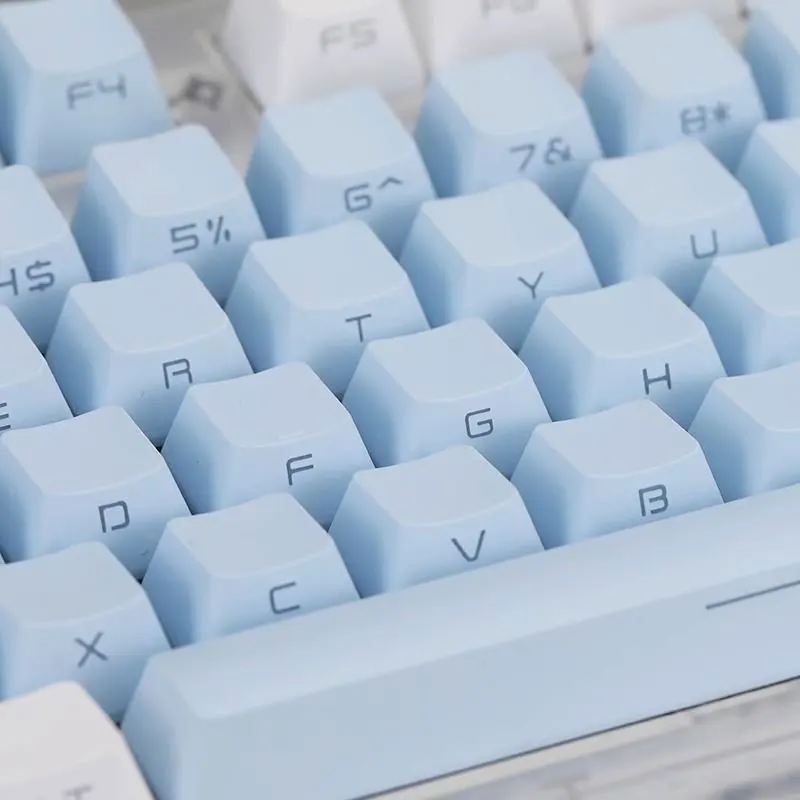 Колпачки для механической клавиатуры 104 клавиш высота OEM PBT