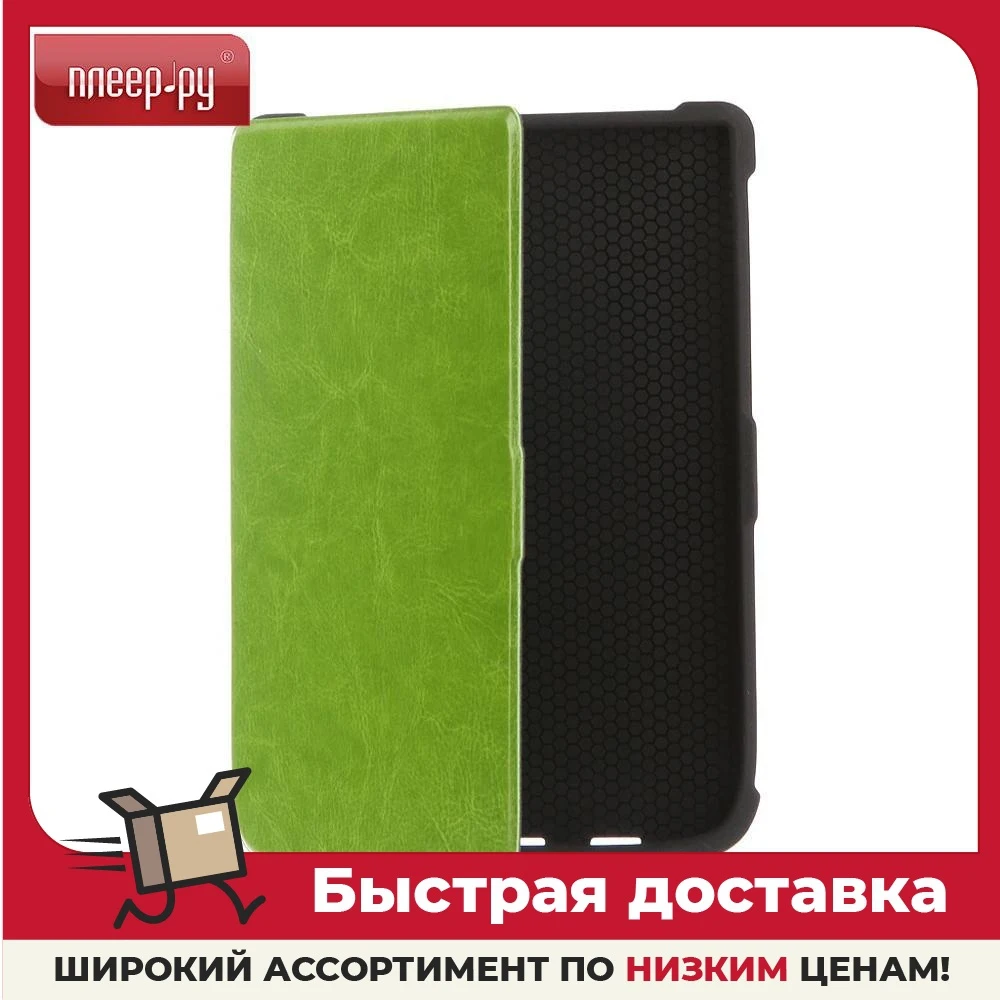 Аксессуар Чехол TehnoRim для PocketBook 616/627/632 Slim | Электроника