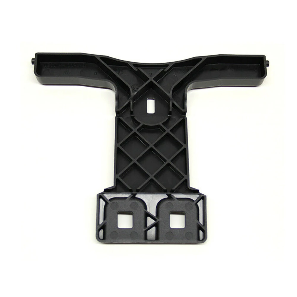 

Practical Grille Stay Support Grille Bracket Black Bumper For MercedesBenz C250 W204 For MercedesBenz C300 W204