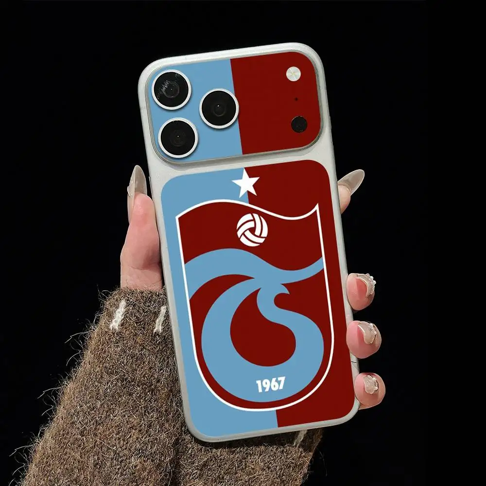Фото Защитная пленка-наклейка T-Turkey T-Trabzonspor для задней панели и камеры для iPhone 17 Pro 17 Pro Max (не чехол) №3