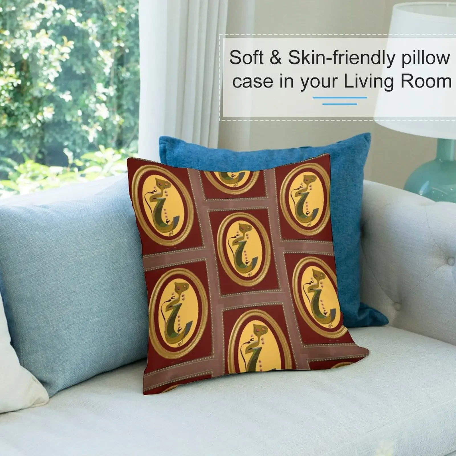 Декоративная подушка Gham Heech роскошные диванные подушки роскошная наволочка