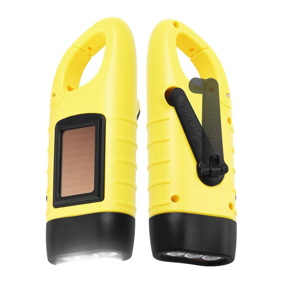 

Портативный солнечный фонарь