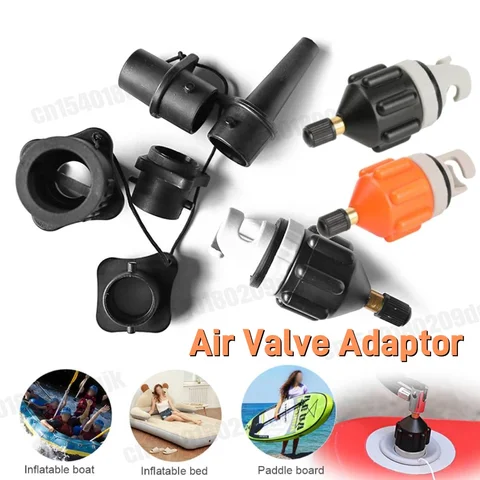 Комплект адаптеров воздушных клапанов Valve Adapter