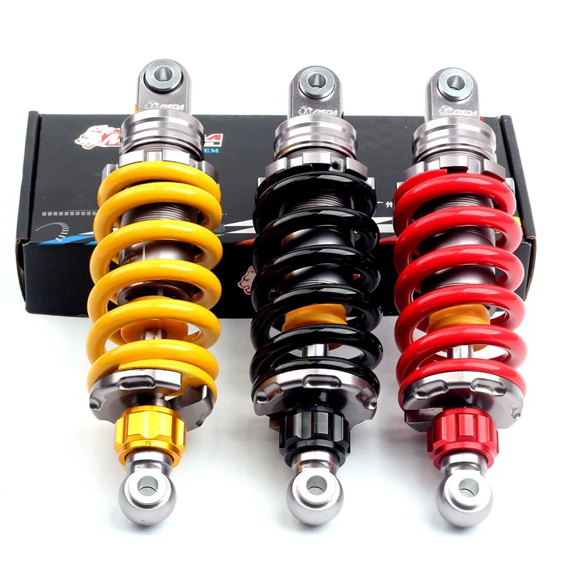 Задняя подвеска мотоцикла 250 мм 9 84 дюйма регулируемый амортизатор для Honda MSX125 Little