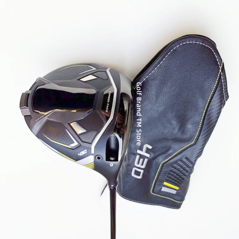 

2023 New Golf Club VICKY G 430 Max DRIVER 430 Max GOLF DRIVER 9.0/10.5 Derajat R/S/SR FLEX Poros Grafit dengan Penutup Kepala