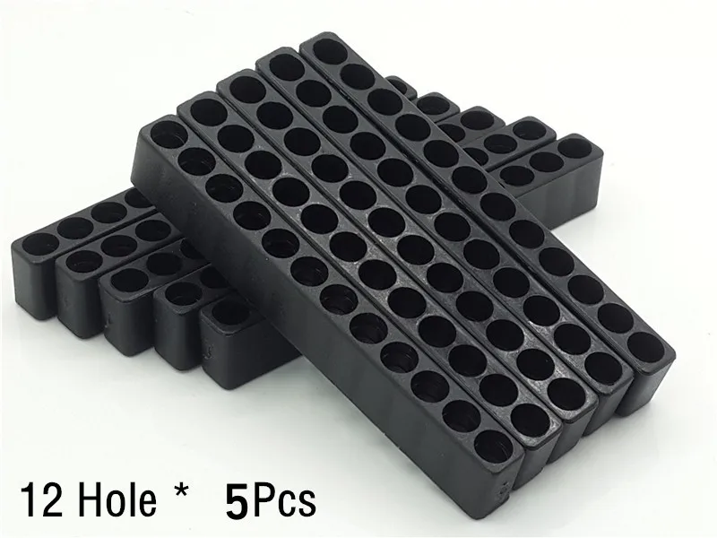 

Держатель головки отвертки 6/10/12 отверстий