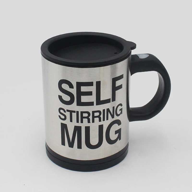 

Электрическая кружка-блендер из нержавеющей стали 400 мл