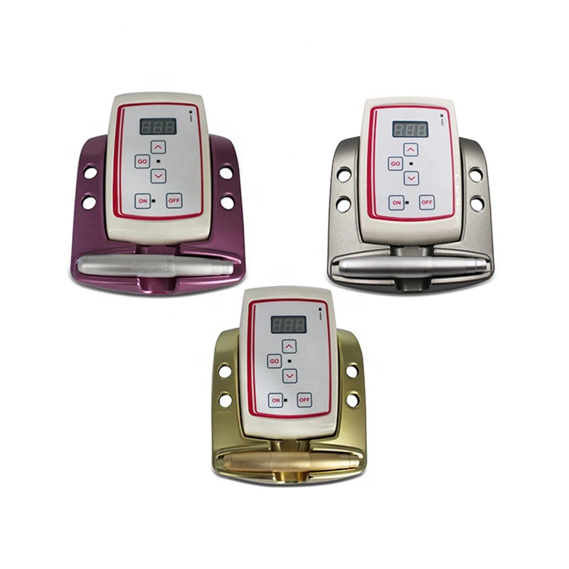 

Digital Micropigmentation Device for Permanent Makeup and Eyebrow Tattoo