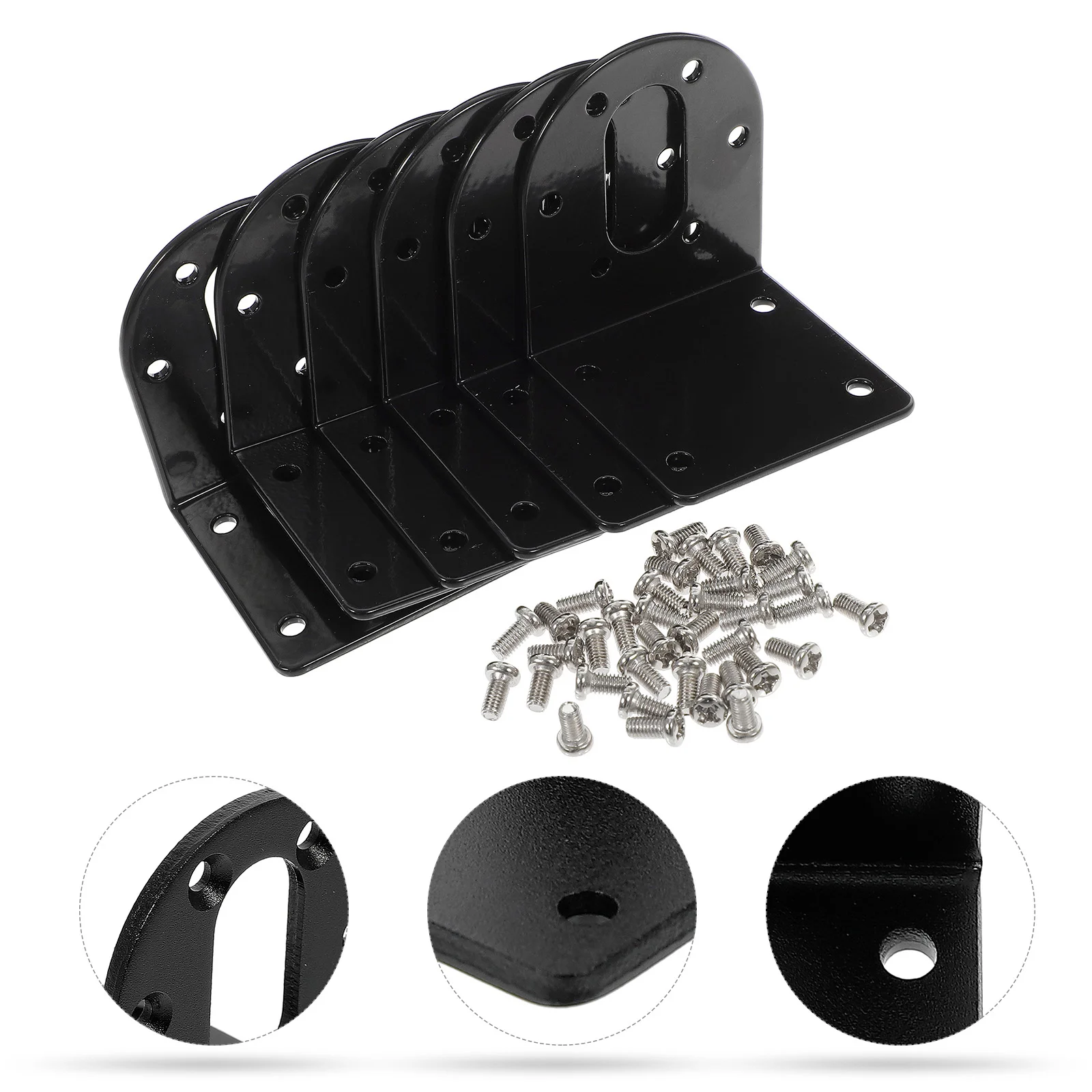 

Motor Bracket Fixed Mounting Holder Stand Gear Reduction Base Gearedshaped Rack