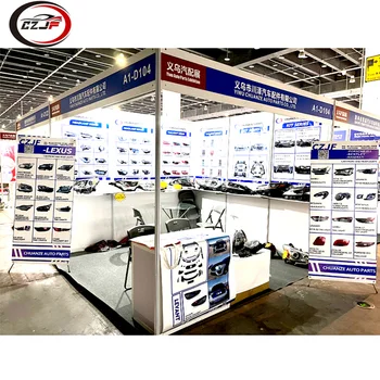 Производители CZJF оптовая продажа автозапчастей светодиодные фары для Porsche Cayenne 957