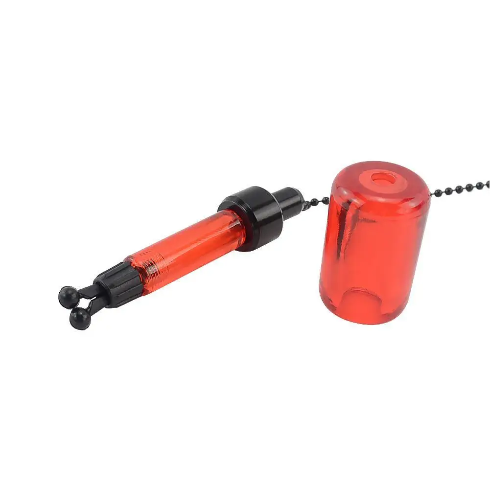 1 шт. синяя/зеленая/красная/желтая сигнализация поклевки для ловли карпа