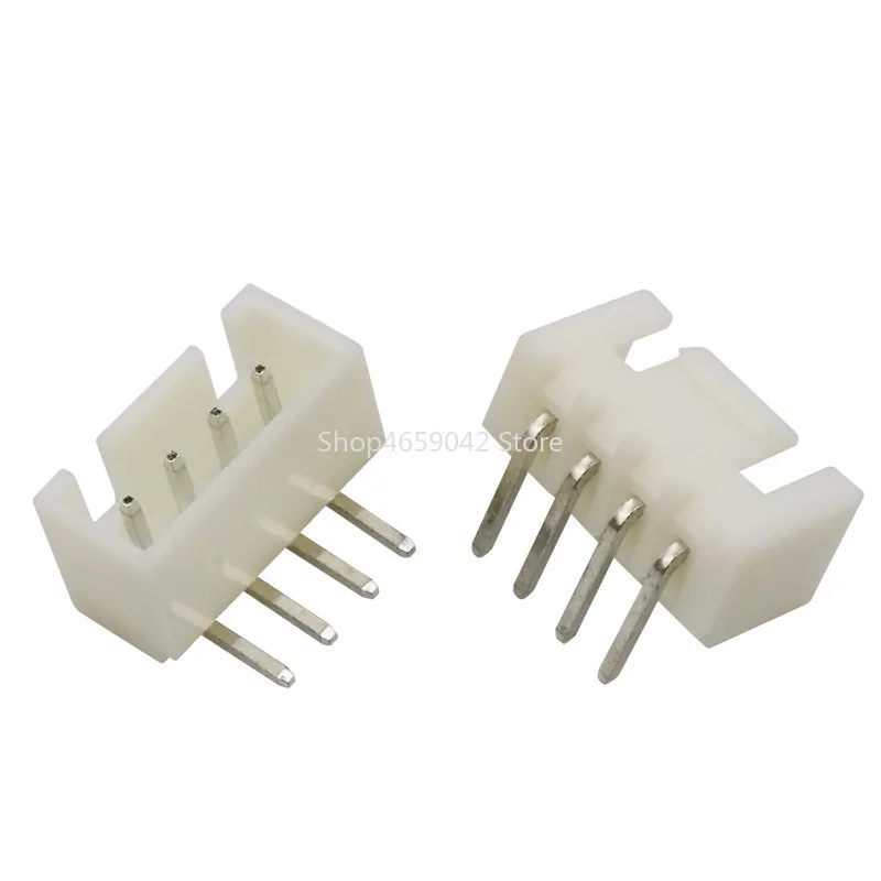 50 шт. разъем XHB 2 54 с замком изогнутое игольчатое гнездо 2/3/4/5 6/7/8/9/10 контактов