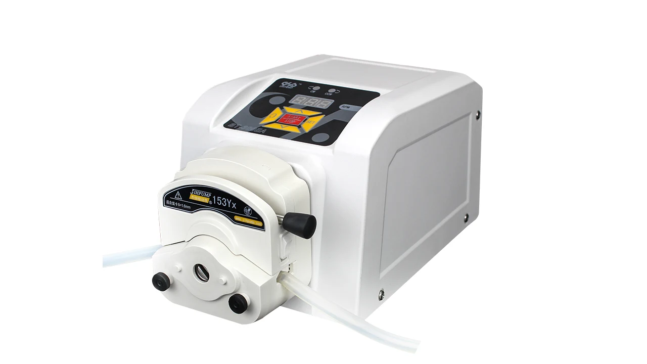 

JIHPUMP peristaltic pump medical 8 channel lab