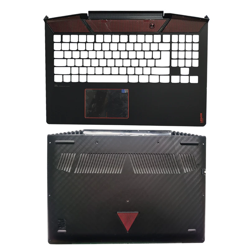 

Новинка, чехол для Lenovo Legion Y720, женская верхняя крышка с сенсорной панелью, нижняя базовая крышка ноутбука AM12M000700