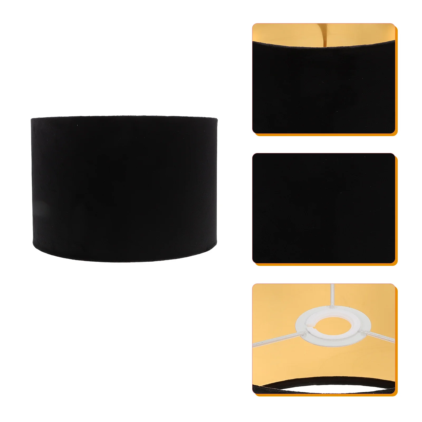 

Chandelier Shade Home Decorations Lampshade Decorative Bedroom Dustproof Housewarming Gift