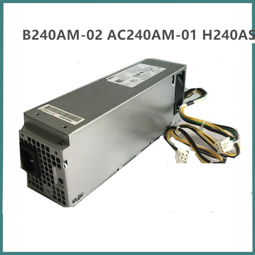 For Dell V3268 3660 3668 power supply L240ES-00 B240AM-02 AC240AM-01 H240AS