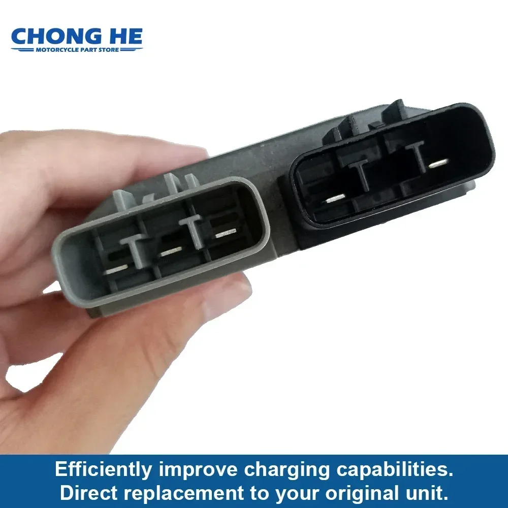 Электрические детали мотоцикла регуляторы напряжения выпрямителя для YAMAHA RS900 RSG